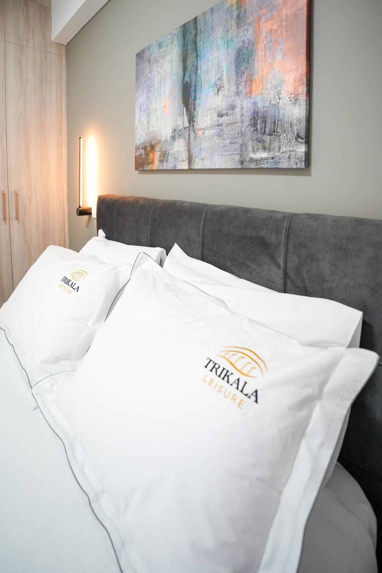 Euphoria Apartments Tríkala Dış mekan fotoğraf