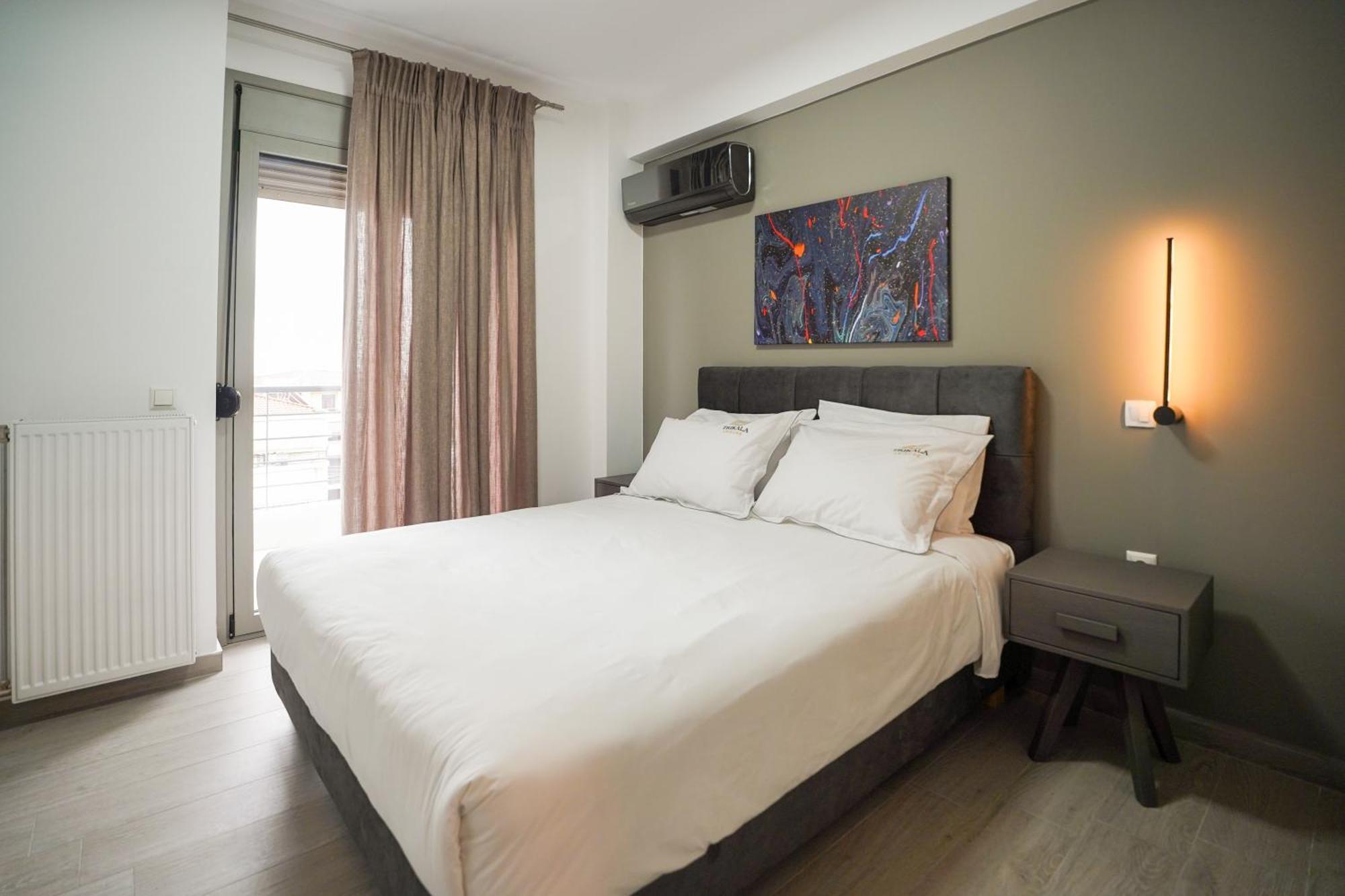 Euphoria Apartments Tríkala Dış mekan fotoğraf
