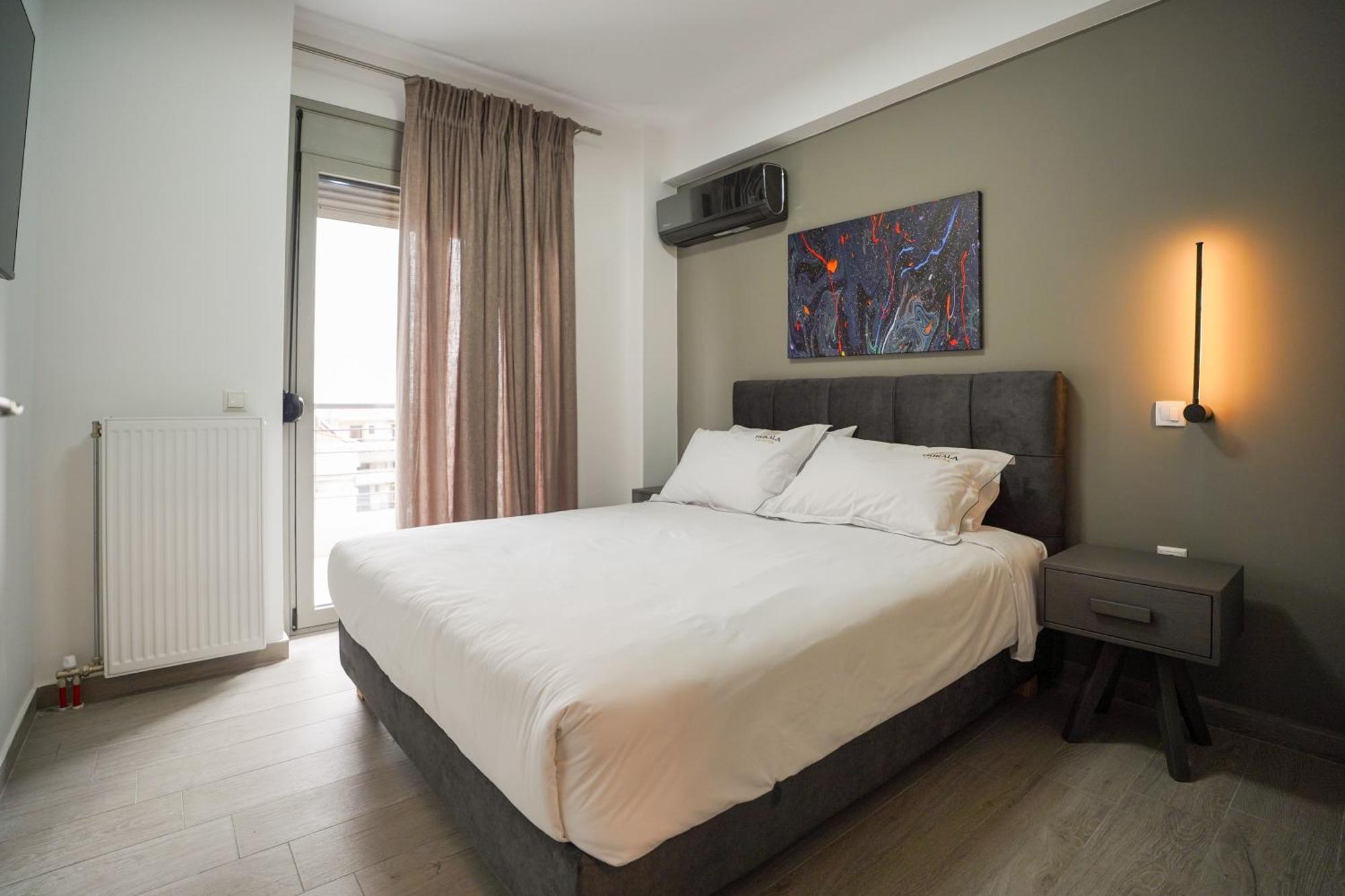 Euphoria Apartments Tríkala Dış mekan fotoğraf
