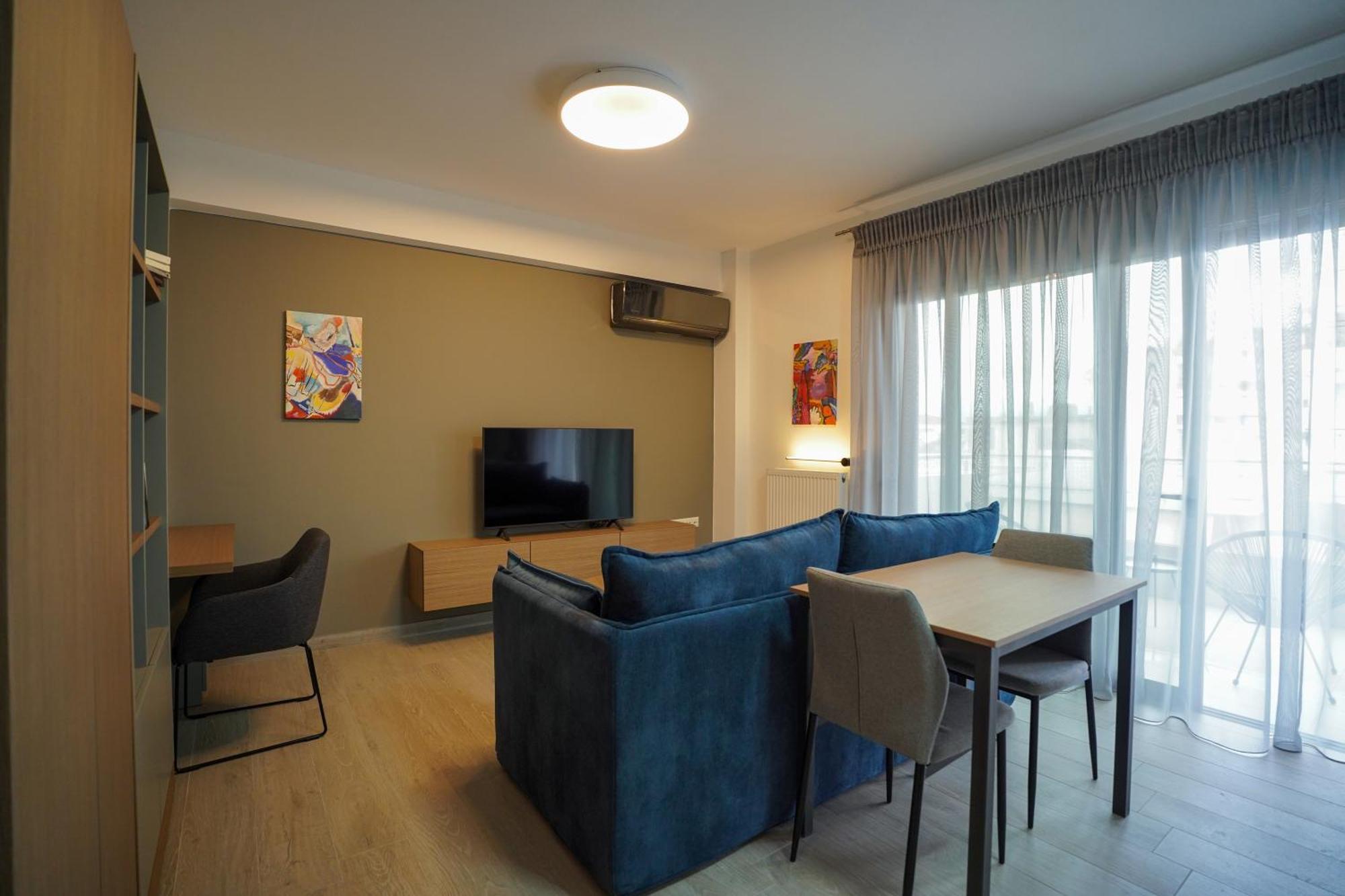 Euphoria Apartments Tríkala Dış mekan fotoğraf