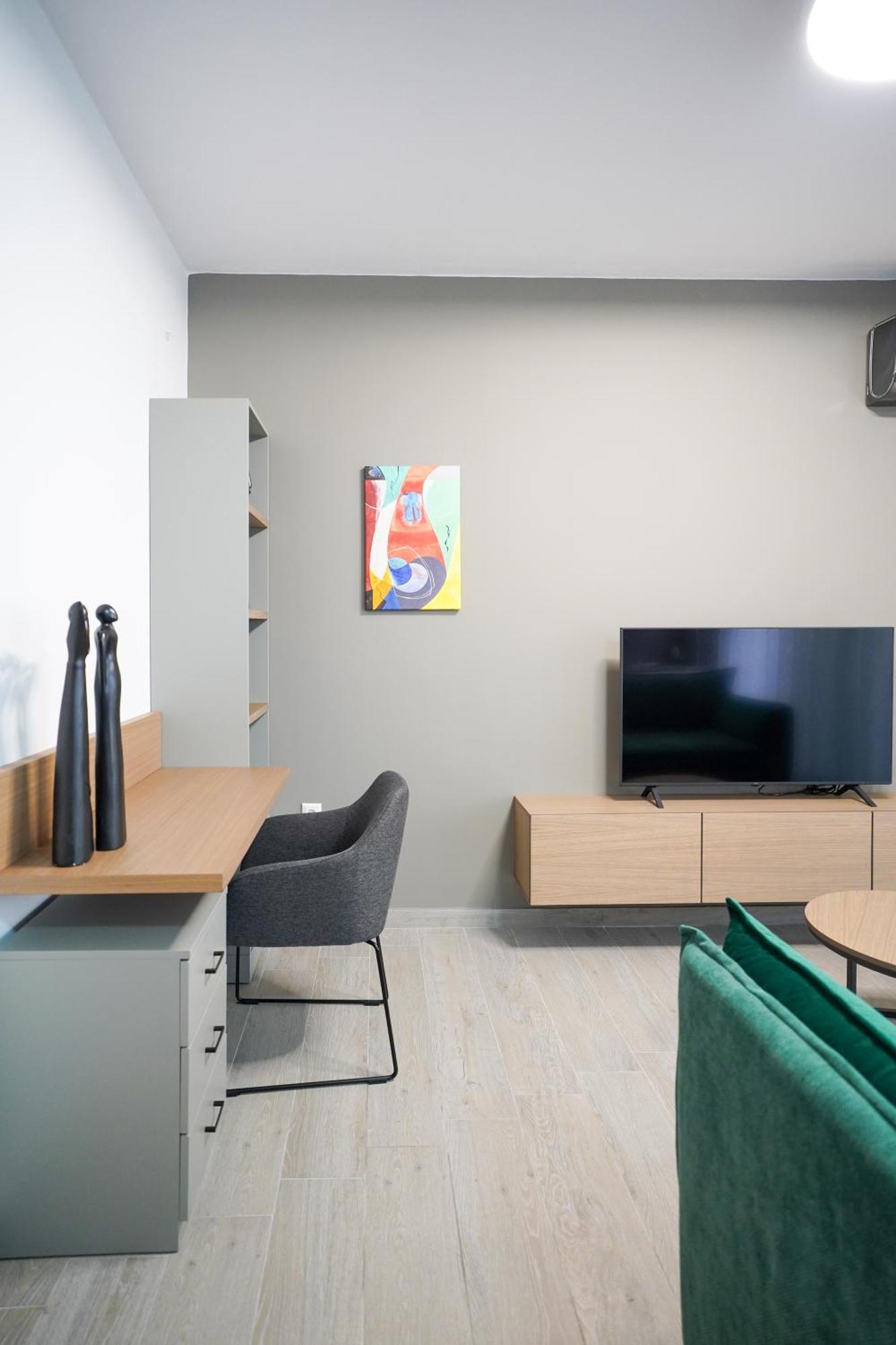 Euphoria Apartments Tríkala Dış mekan fotoğraf