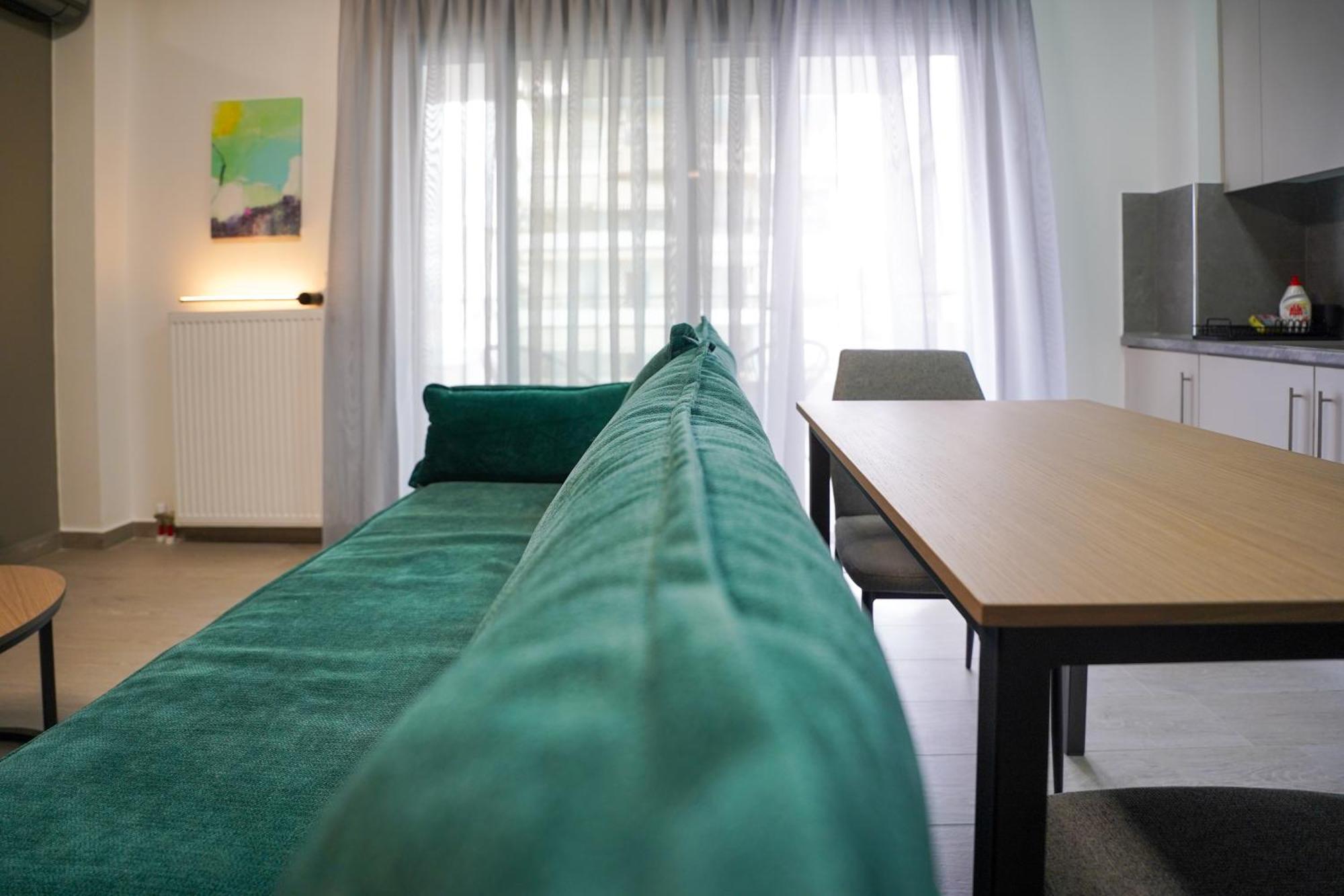Euphoria Apartments Tríkala Dış mekan fotoğraf